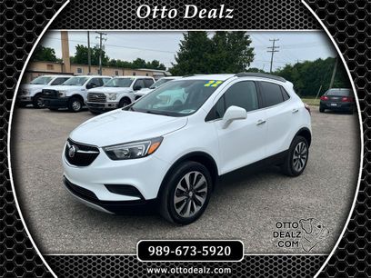 Used 2022 Buick Encore Preferred