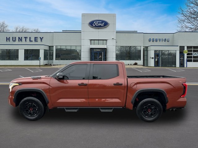 Used 2024 Toyota Tundra TRD Pro w/ Security Package (TMS) AWD/4WD image 7