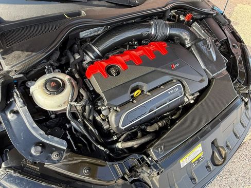 Used 2018 Audi TT RS w/ Technology Package AWD/4WD image 23