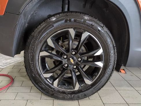 Used 2022 Chevrolet TrailBlazer LT AWD/4WD image 21