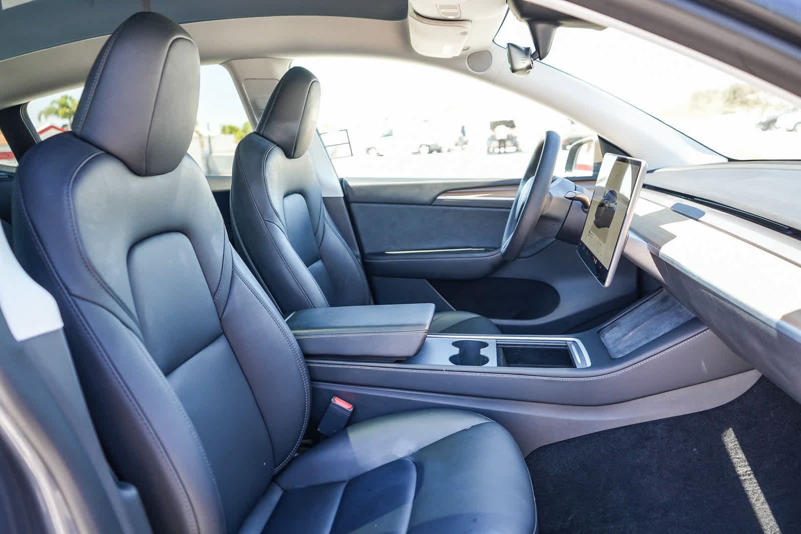 Used 2023 Tesla Model Y Performance AWD/4WD image 17