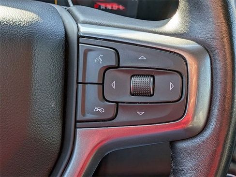 Used 2021 Chevrolet Silverado 1500 LT Trail Boss w/ Convenience Package II image 21