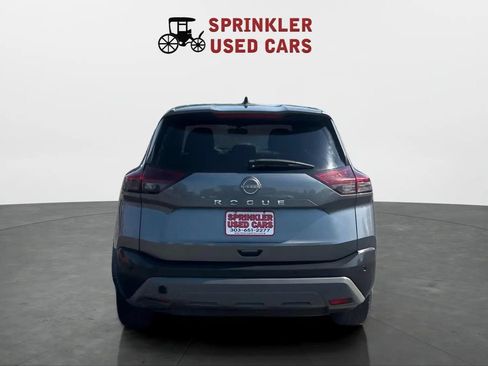 Used 2023 Nissan Rogue S FWD image 5