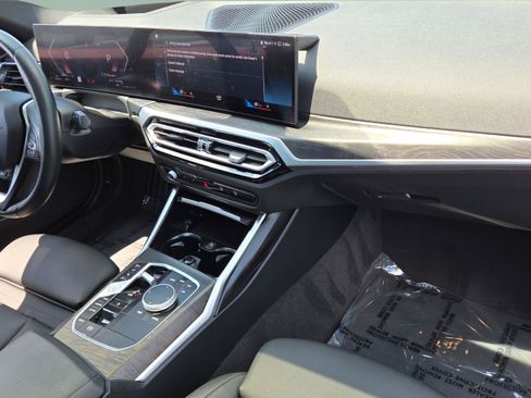 Used 2024 BMW 430i Gran Coupe w/ Premium Package RWD image 17