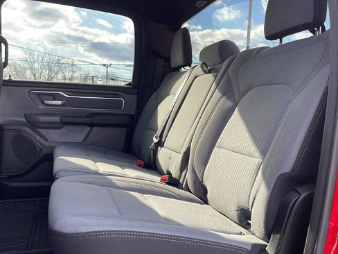 Used 2022 RAM 1500 Big Horn image 9