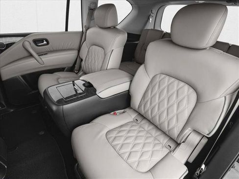 Used 2024 Nissan Armada Platinum w/ Cargo Package RWD image 9