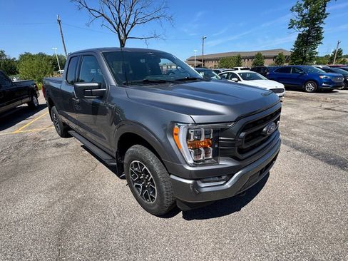 Certified 2023 Ford F150 XLT w/ Equipment Group 302A High AWD/4WD image 7