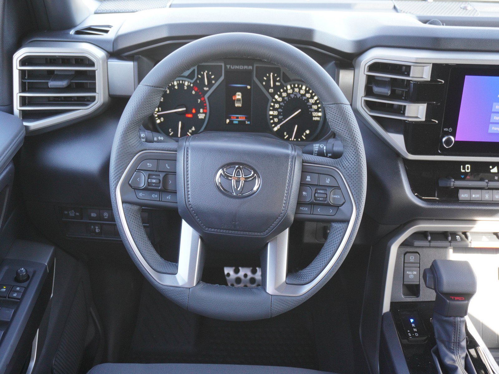 New 2026 Toyota Tundra SR5 w/ TRD Off-Road Package AWD/4WD image 16