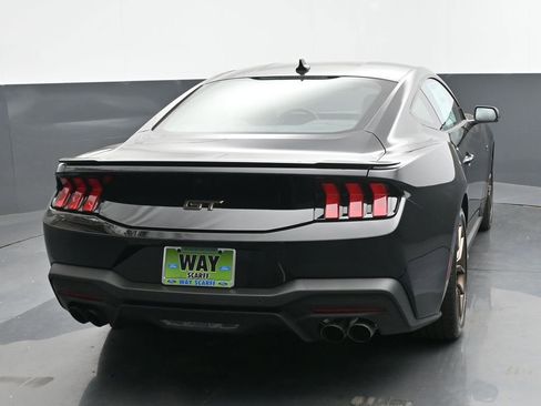 New 2025 Ford Mustang GT Premium RWD image 5