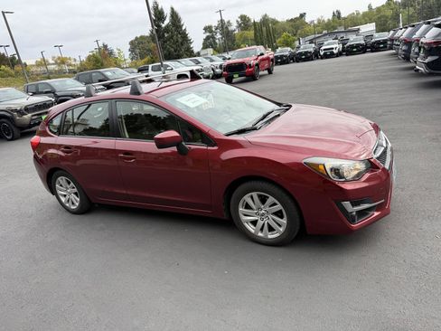 Used 2015 Subaru Impreza 2.0i Premium AWD/4WD image 6