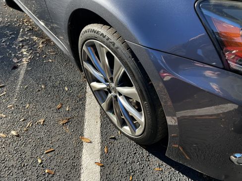 Used 2014 Lexus IS 250C image 11