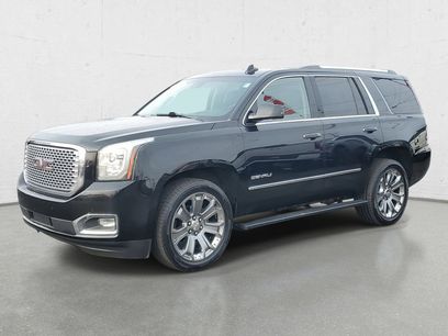Used 2015 GMC Yukon Denali w/ Premium Package