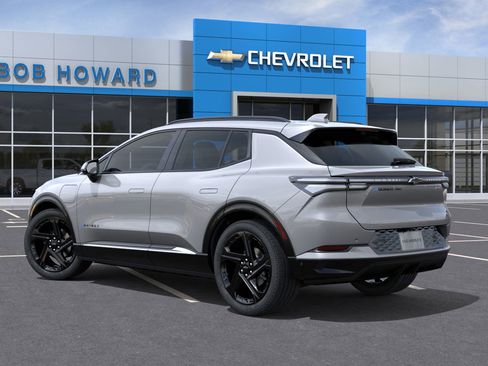 New 2025 Chevrolet Equinox EV RS image 24