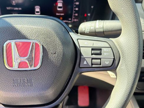 Used 2024 Honda Accord LX image 21
