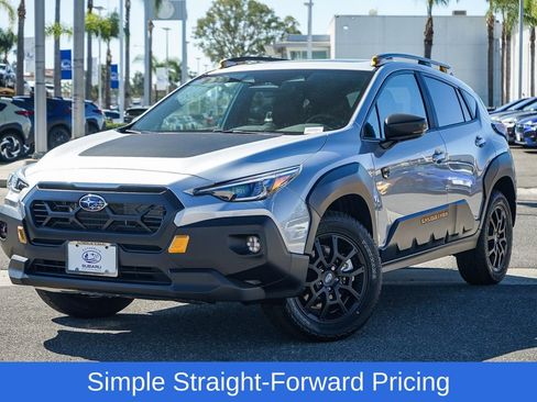 New 2026 Subaru Crosstrek 2.5i Wilderness w/ Crosstrek Mirror Package AWD/4WD image 1