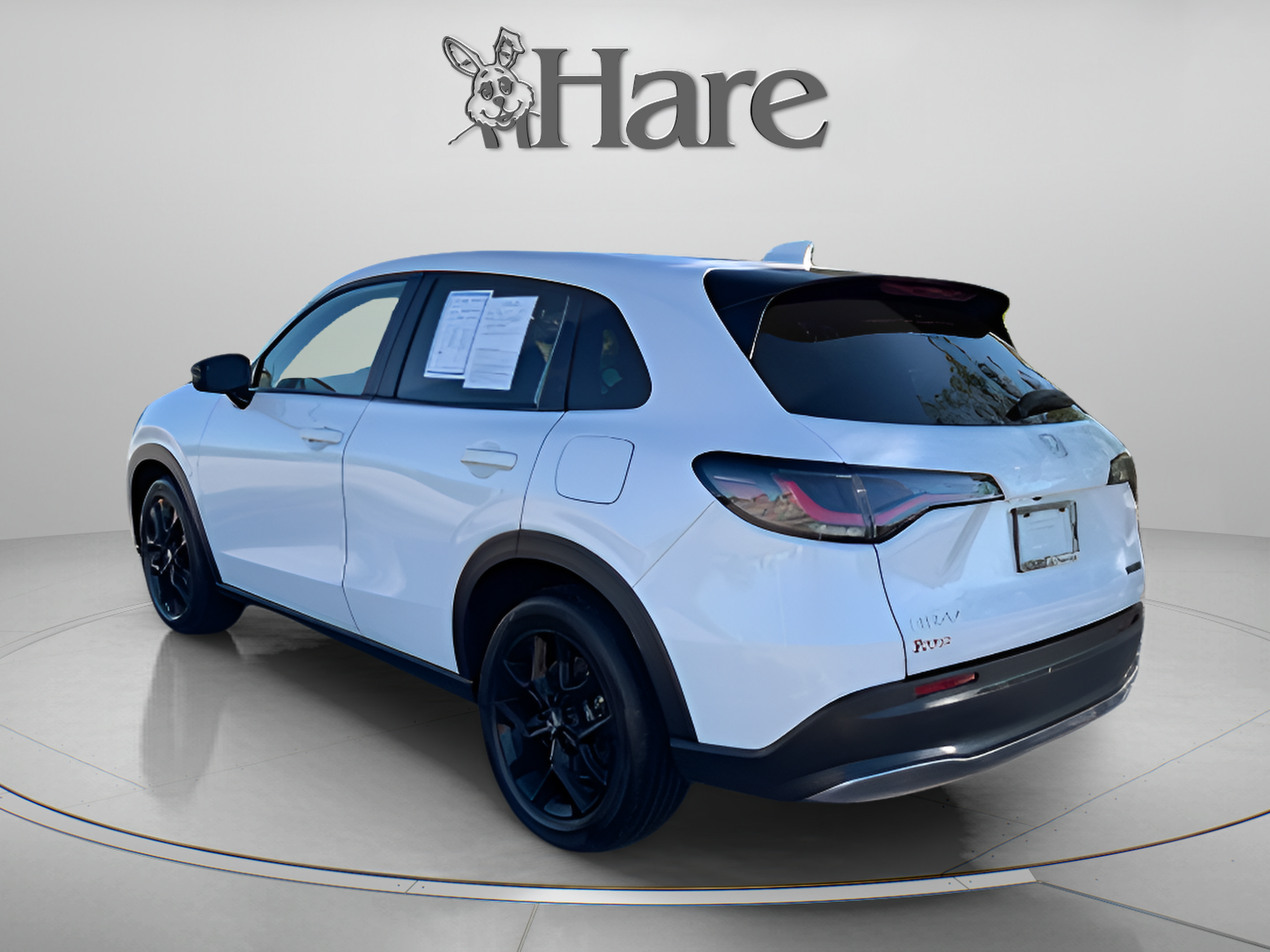 Certified 2025 Honda HR-V Sport image 3