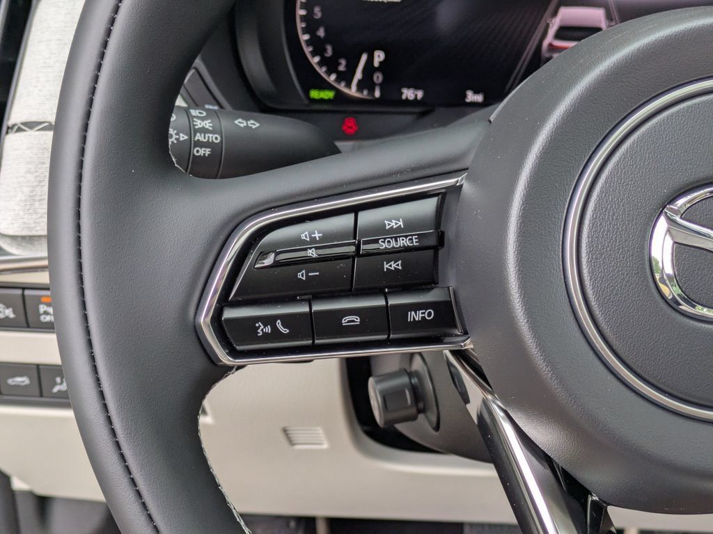 New 2026 MAZDA CX-90 3.3 Turbo S w/ Premium Plus AWD/4WD image 16