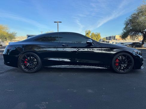 Used 2015 Mercedes-Benz S 63 AMG 4MATIC Coupe image 7