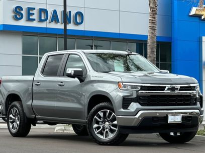 New 2026 Chevrolet Silverado 1500 LT w/ Safety Package