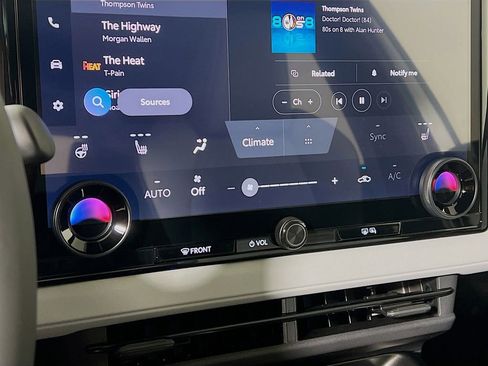 New 2026 Subaru Solterra image 13