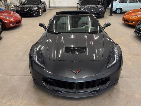 Used 2019 Chevrolet Corvette Grand Sport RWD image 6