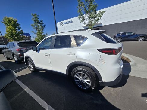 Used 2022 MAZDA CX-5 AWD 2.5 S image 13