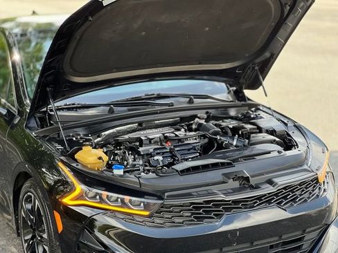 Used 2021 Kia K5 GT-Line w/ GT-Line FWD Premium Package image 41
