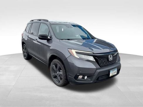 Used 2021 Honda Passport Elite image 3