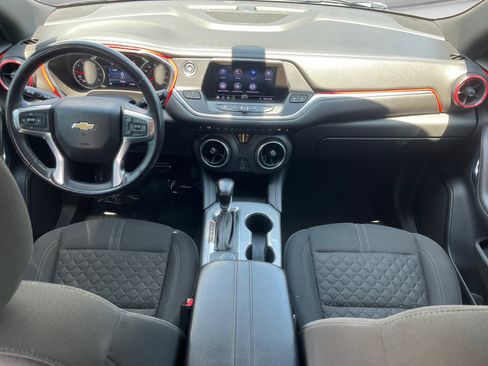 Used 2020 Chevrolet Blazer LT w/ Redline Edition AWD/4WD image 12