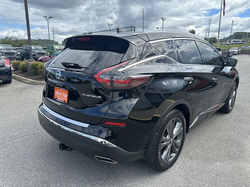 Used 2020 Nissan Murano Platinum image 7