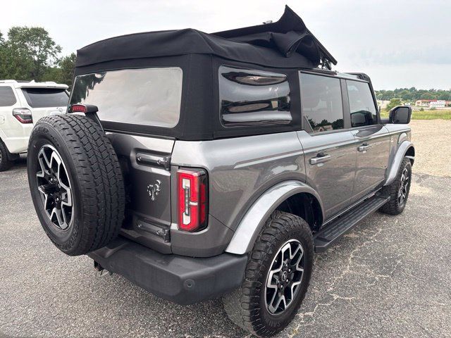 Used 2022 Ford Bronco Outer Banks AWD/4WD image 6