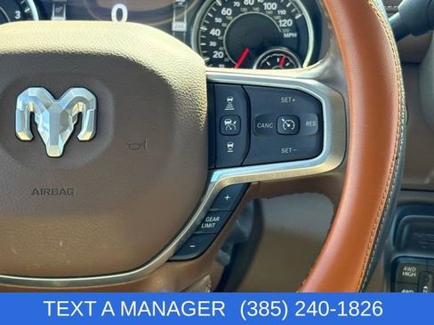 Used 2023 RAM 2500 Laramie image 19