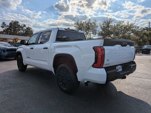 New 2026 Toyota Tundra SR5 image 6