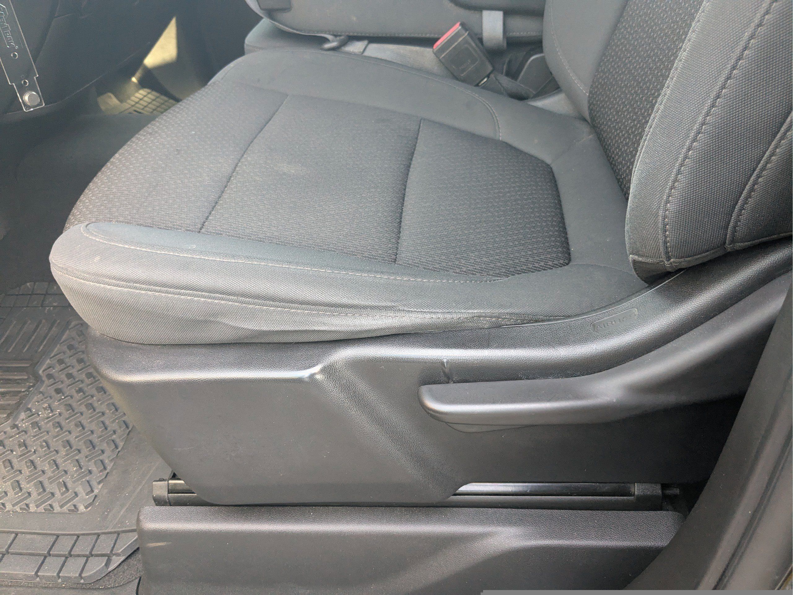 Used 2021 Chevrolet Silverado 1500 Custom AWD/4WD image 16