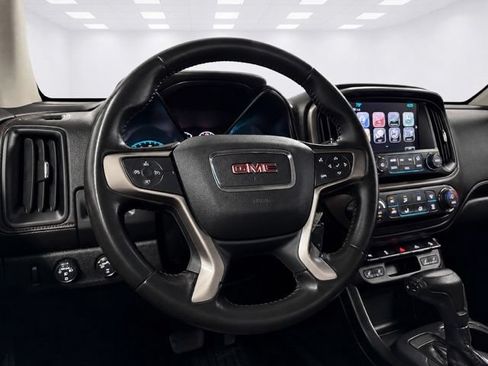 Used 2018 GMC Canyon All Terrain w/ Trailering Package AWD/4WD image 19