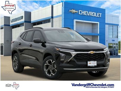 New 2026 Chevrolet Trax LT w/ Driver Confidence Package