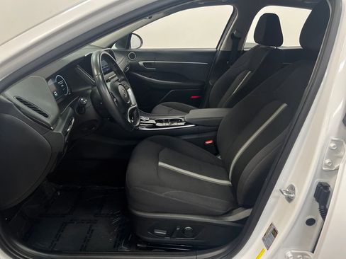 Used 2021 Hyundai Sonata SEL w/ Convenience Package FWD image 11