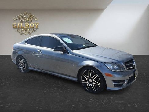 Used 2013 Mercedes-Benz C 250 Coupe image 1