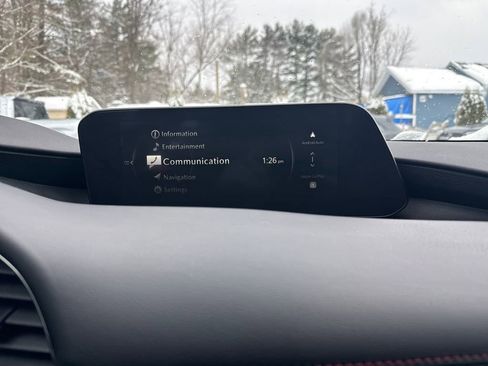 Used 2025 MAZDA MAZDA3 Carbon image 11