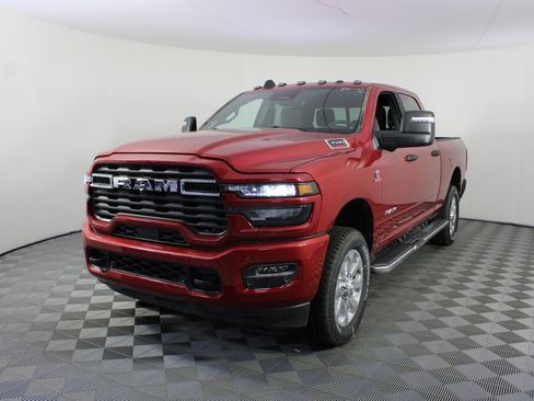 New 2026 RAM 3500 Big Horn AWD/4WD image 22