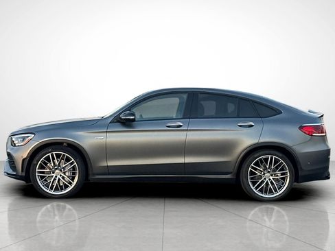 Certified 2023 Mercedes-Benz GLC 43 AMG 4MATIC Coupe image 24