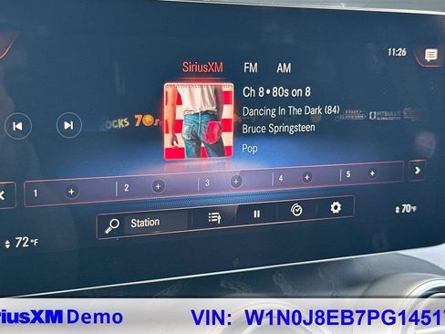 Certified 2023 Mercedes-Benz GLC 300 4MATIC Coupe image 37