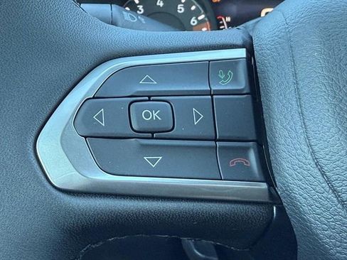 New 2026 Jeep Compass Latitude AWD/4WD image 8