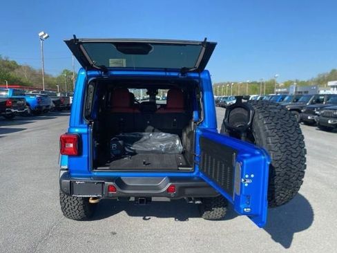 Used 2024 Jeep Wrangler Unlimited Rubicon 392 AWD/4WD image 20