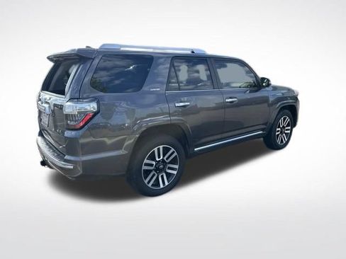 Used 2023 Toyota 4Runner Limited AWD/4WD image 13