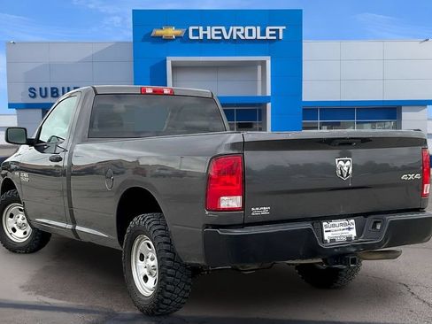 Used 2018 RAM 1500 Tradesman w/ Power & Remote Entry Group AWD/4WD image 3