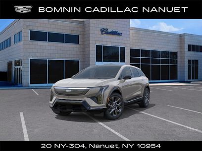 New 2027 Cadillac Optiq Luxury