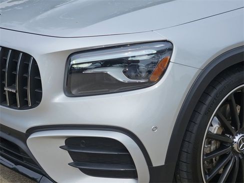 Certified 2024 Mercedes-Benz GLB 35 AMG GLB 35 AMGﾮ image 8