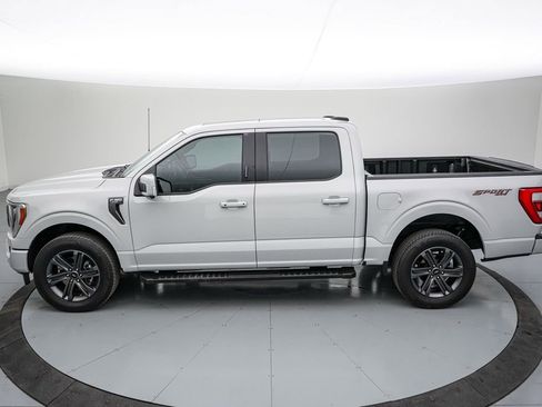 Certified 2023 Ford F150 Lariat w/ Equipment Group 502A High image 8