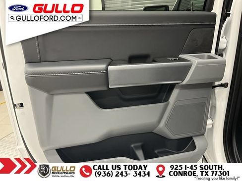 Used 2024 Ford F150 XLT w/ Equipment Group 302A MID AWD/4WD image 16